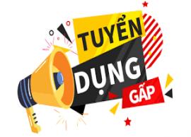 Tuyển nhân viên kinh doanh Tháng 5/2026