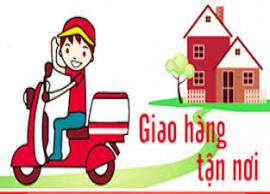 GIAO HÀNG TẬN NƠI