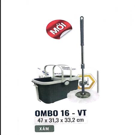 Bộ lau nhà ombo 16 - vt