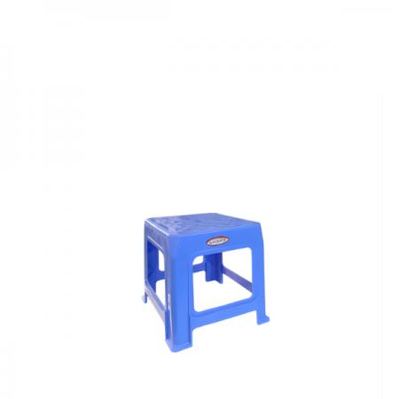 Ghế lùn chấm bi