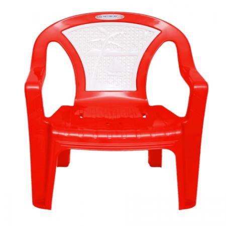Ghế bành 2 màu kiểu