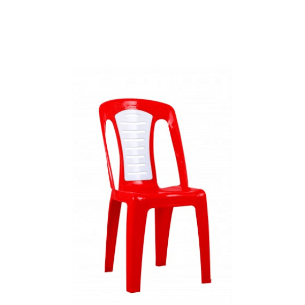 Ghế dựa 2 màu Roma