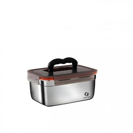 Hộp Inox 304 dung tích 1900ml