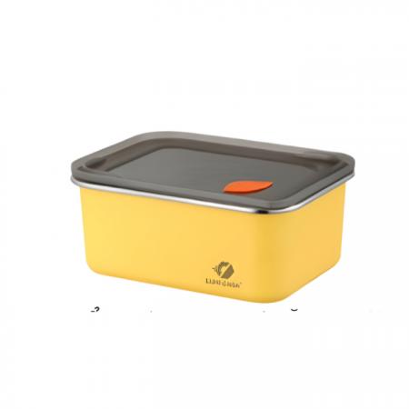 Hộp Inox 1600ml - LMH5-1600