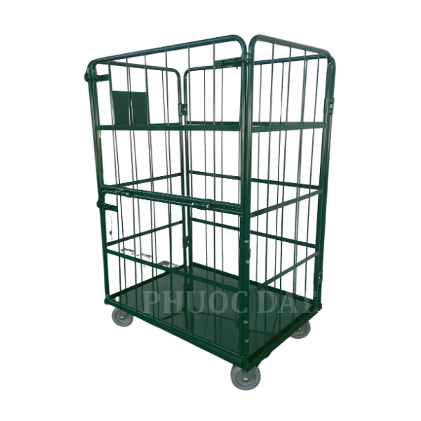 Xe đẩy hàng - C001