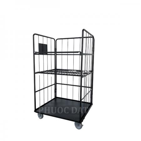 Xe đẩy hàng -C002