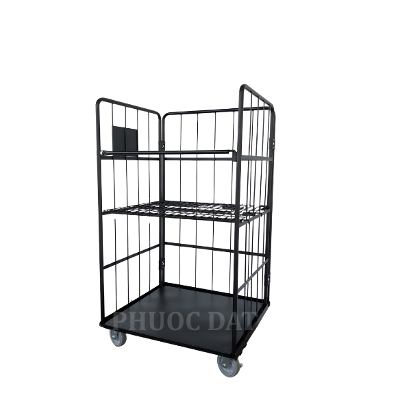 Xe đẩy hàng -C002