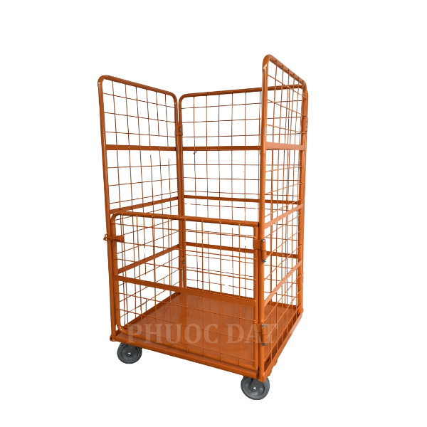 Xe đẩy hàng - C003