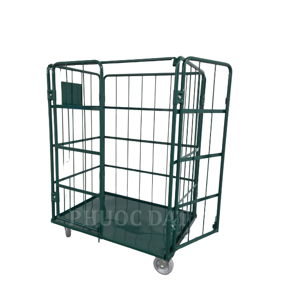 Xe đẩy hàng - C004