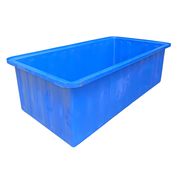 Thùng chữ nhật 2000 lít