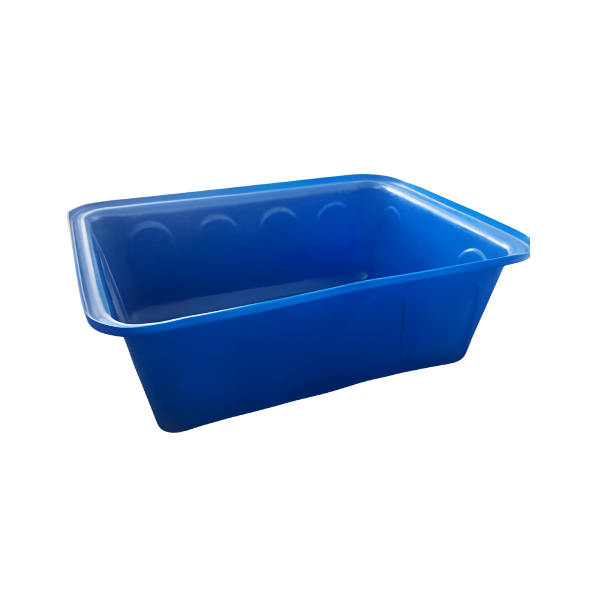 Thùng chữ nhật 200 lít