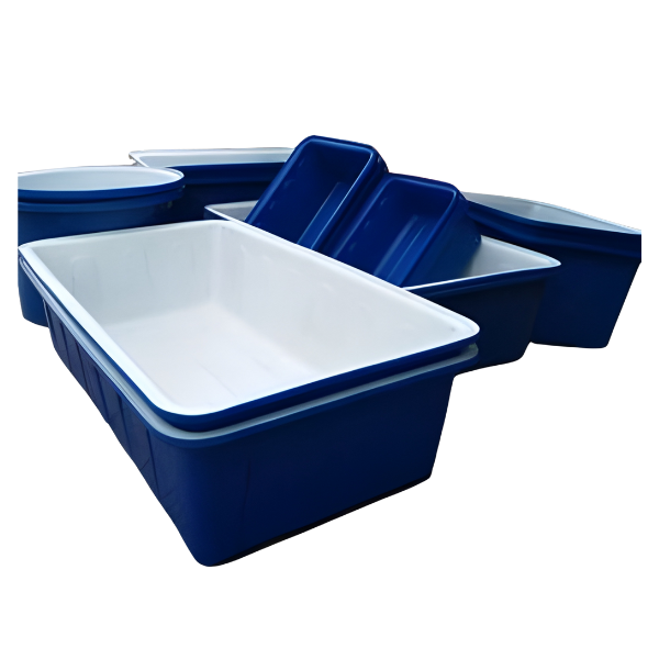 Thùng chữ nhật 2 lớp