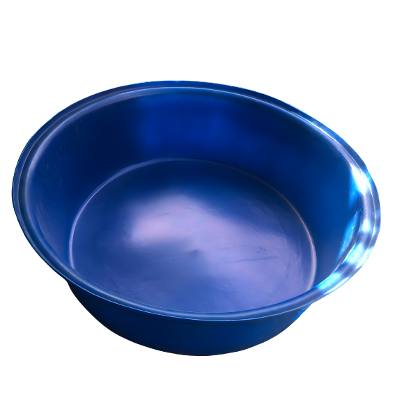 Thùng nhựa tròn 1000 lít