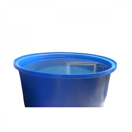 Thùng nhựa tròn 500 lít