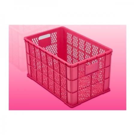 Sóng hở 5 bánh xe màu hồng