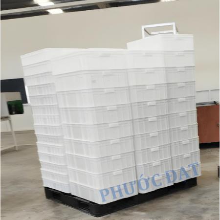 Sóng bít 1T5 màu trắng