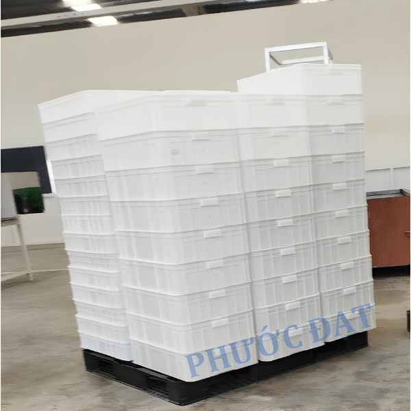 Sóng bít 1T5 màu trắng