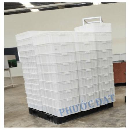 Sóng bít 1T5 màu trắng