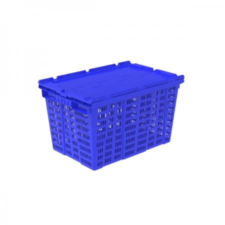 Sóng hở có nắp