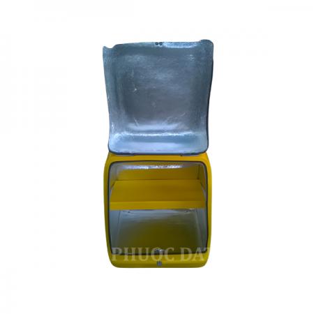 Kệ ngăn thùng  chở hàng