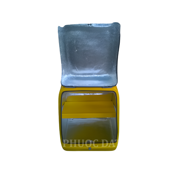 Kệ ngăn thùng  chở hàng