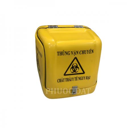 Thùng chở hàng sau xe máy -TH01