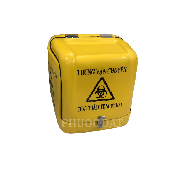 Thùng chở hàng sau xe máy -TH01