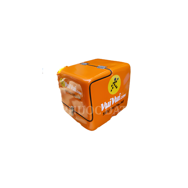 Thùng chở hàng Vuivui - TH09