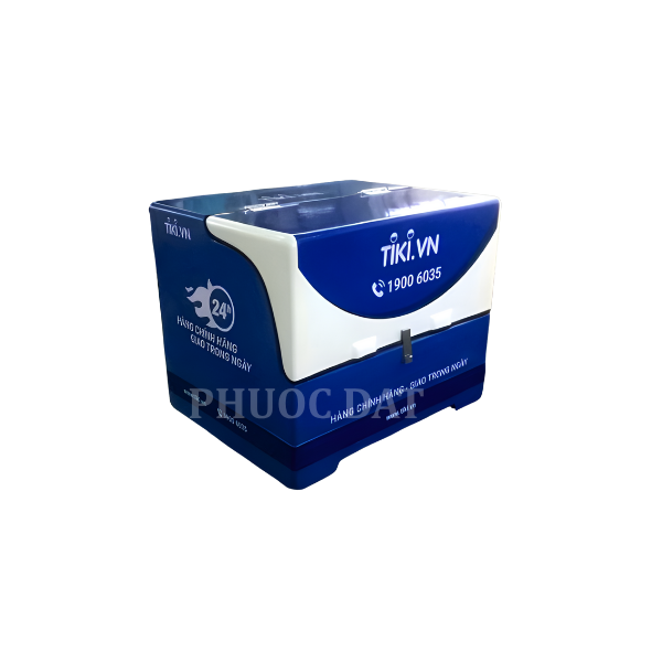 Thùng chở hàng TIKI - TH10