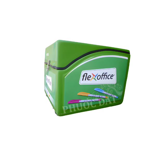 Thùng chở hàng composite - TH14