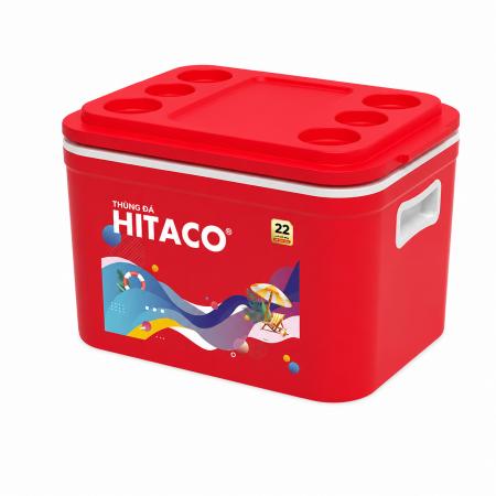 Thùng đá Hibox 22 lít
