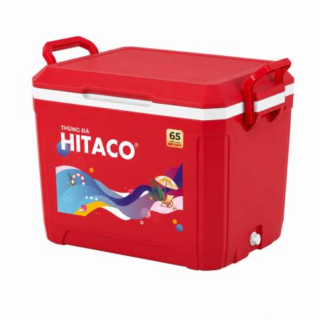 Thúng đá Hibox 65 lít