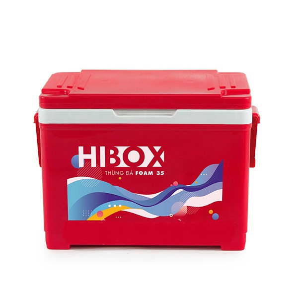 Thùng đá Hibox 35 lít