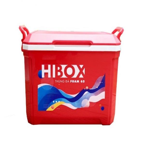 Thúng đá Hibox 65 lít