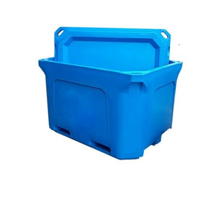 Thùng bảo quản hải sản 600 lít