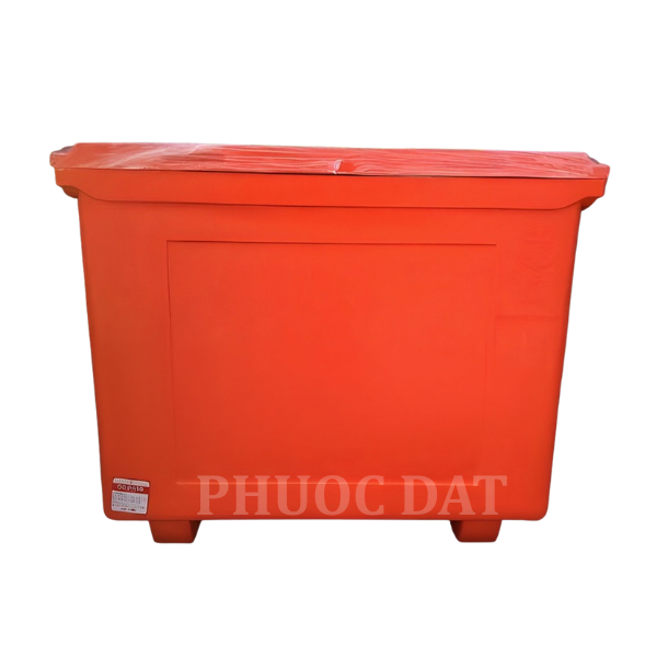 Thùng giữ lạnh 450 lít - Mỏ neo