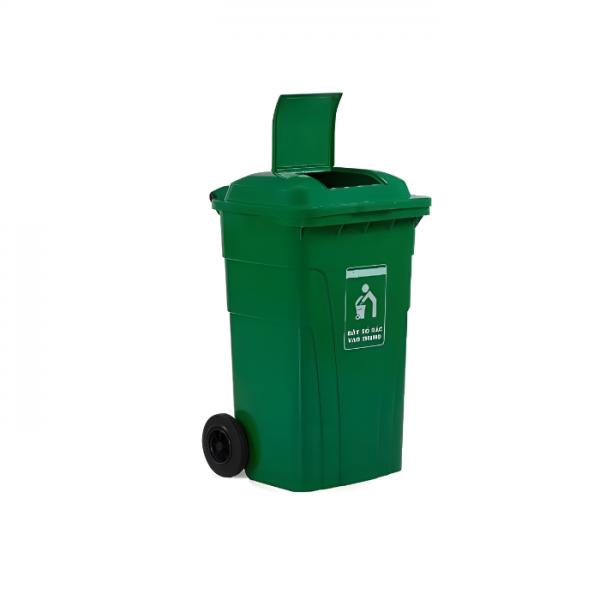 Thùng rác 150 lít