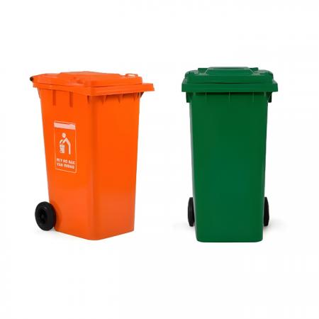 Thùng rác công cộng 240 lít