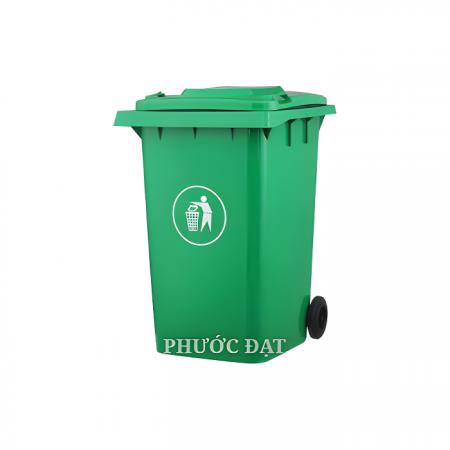 Thùng rác 360 lít