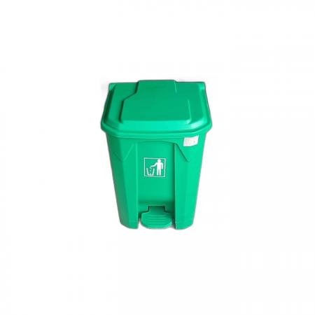 Thùng rác đạp chân 30 lít