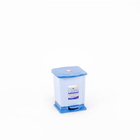 Thùng rác đạp vuông nhí