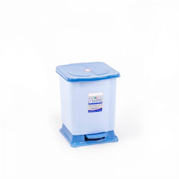Thùng rác đạp vuông nhỏ