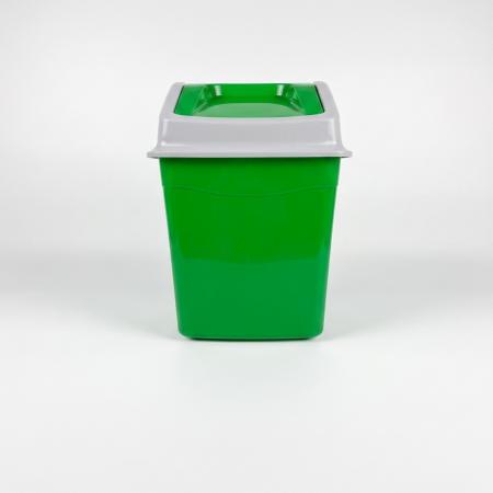 Thùng rác nắp lật 18 lít