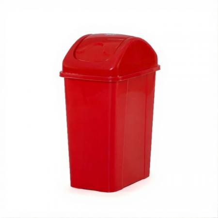 Thùng rác nắp lật lớn