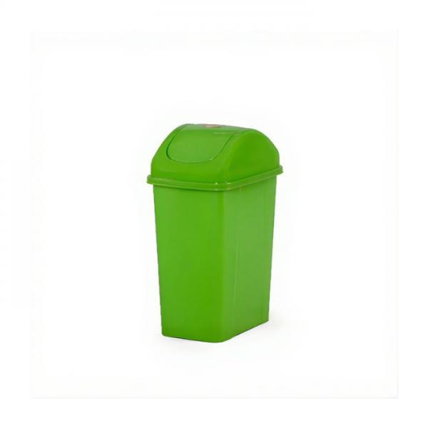 Thùng rác nắp lật trung