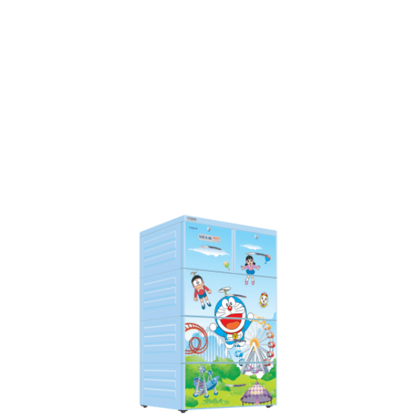 Tủ 4 ngăn - Doraemon