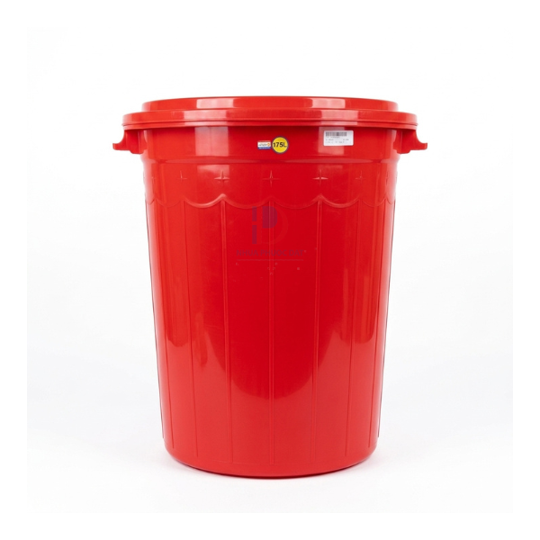 Thùng tròn 175 lít