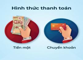 TIỀN MẶT / CHUYỂN KHOẢN